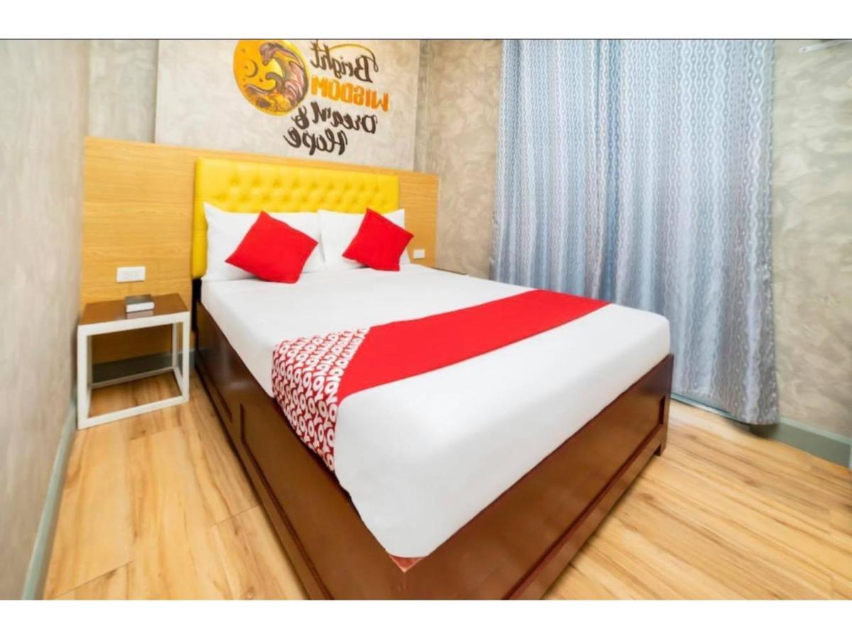 Oyo 558 Edilberto'S Place Hotel Tagum Екстериор снимка